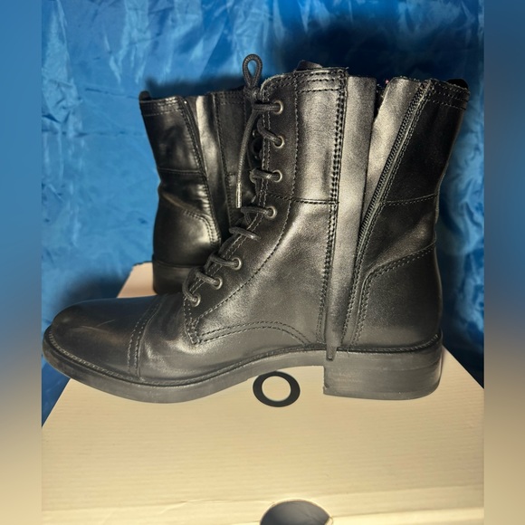 Aldo Coolport Dress Boots - Size 8 - Picture 5 of 12